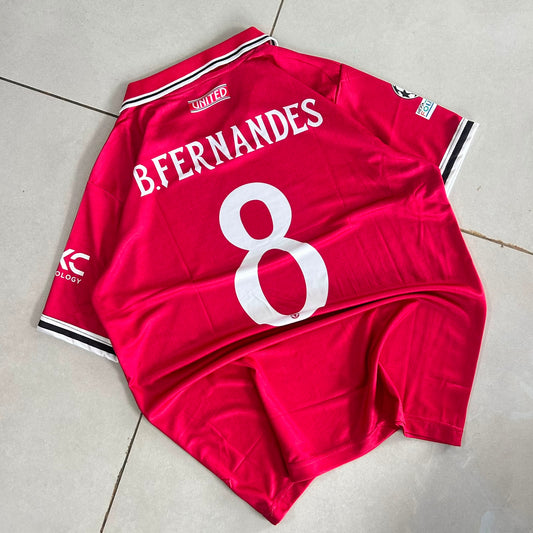 B. FERNANDES