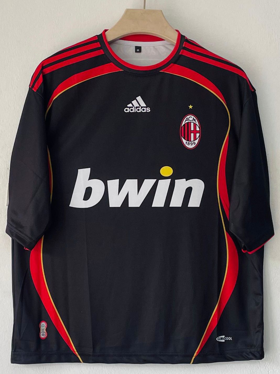 AcM FIVE SPEEVE RETRO JERSEY