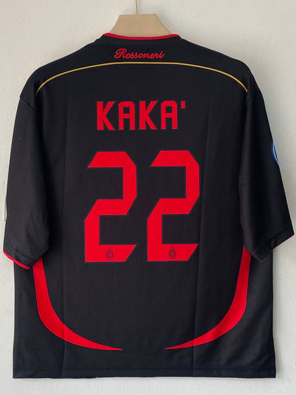 AcM FIVE SPEEVE RETRO JERSEY