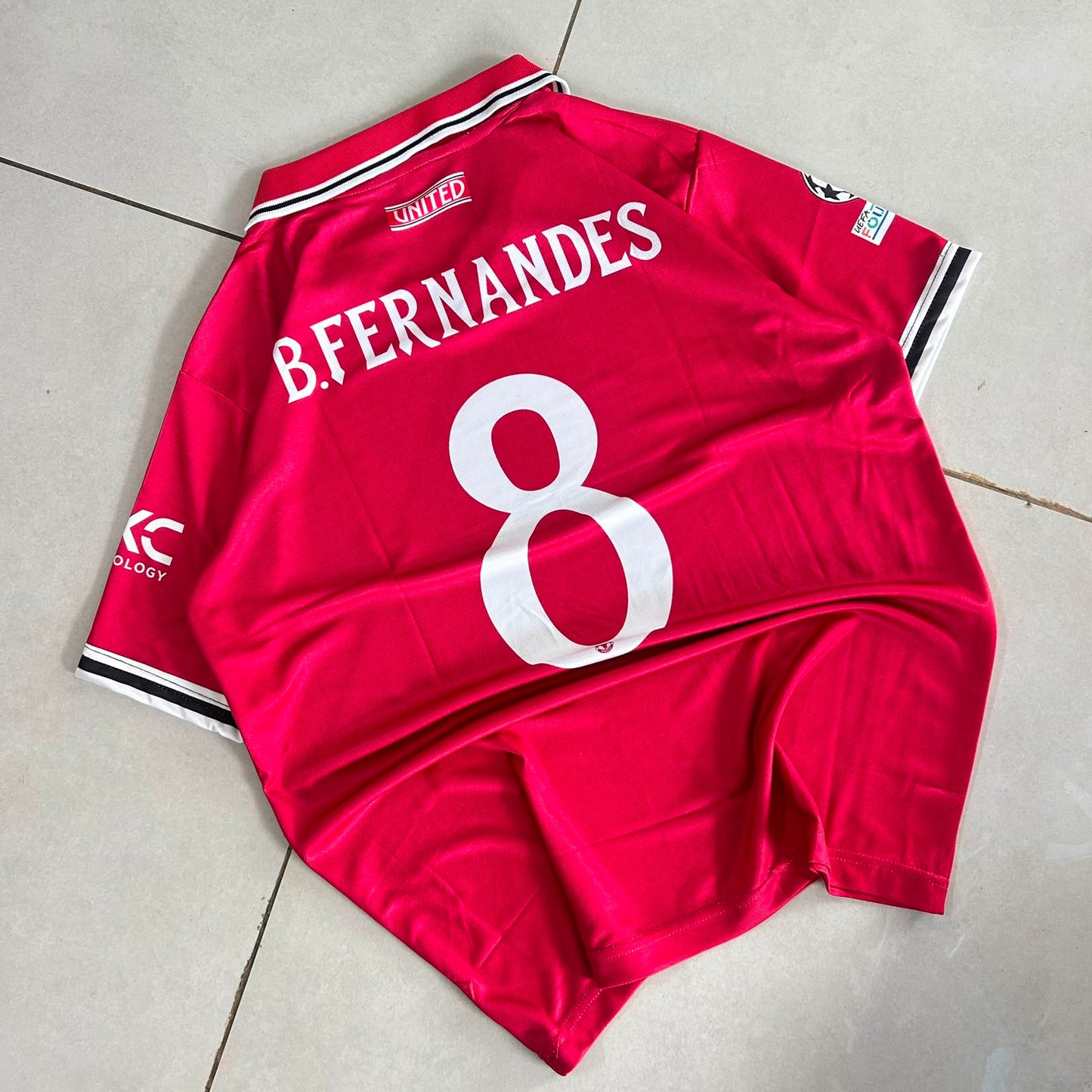 B. FERNANDES