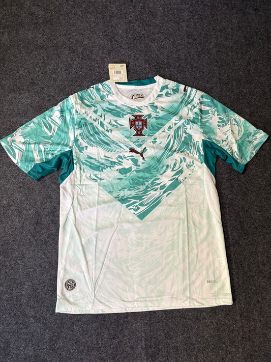 PORTUGAL AWAY JERSEY
