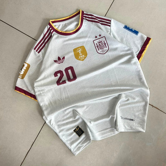 🇪🇸 spain wc